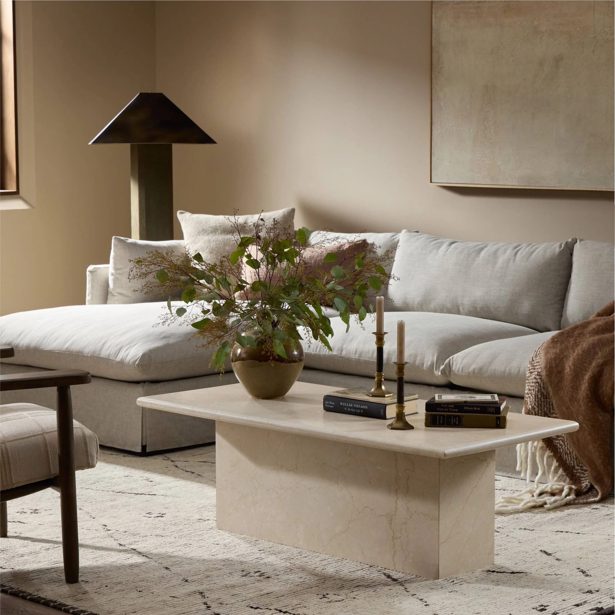 Arum Coffee Table - 229610-001 229610001