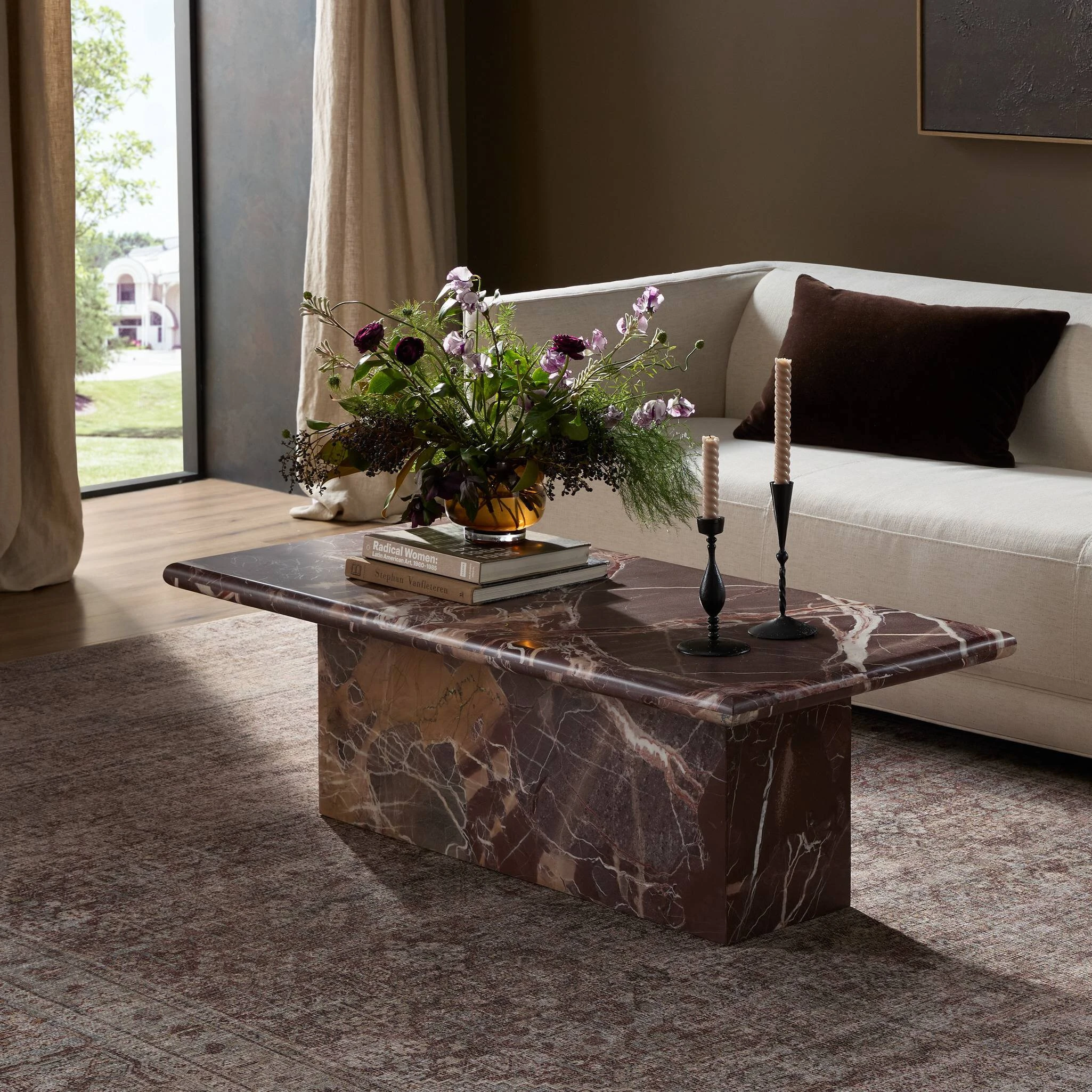 Arum Coffee Table - 229610-003 229610003