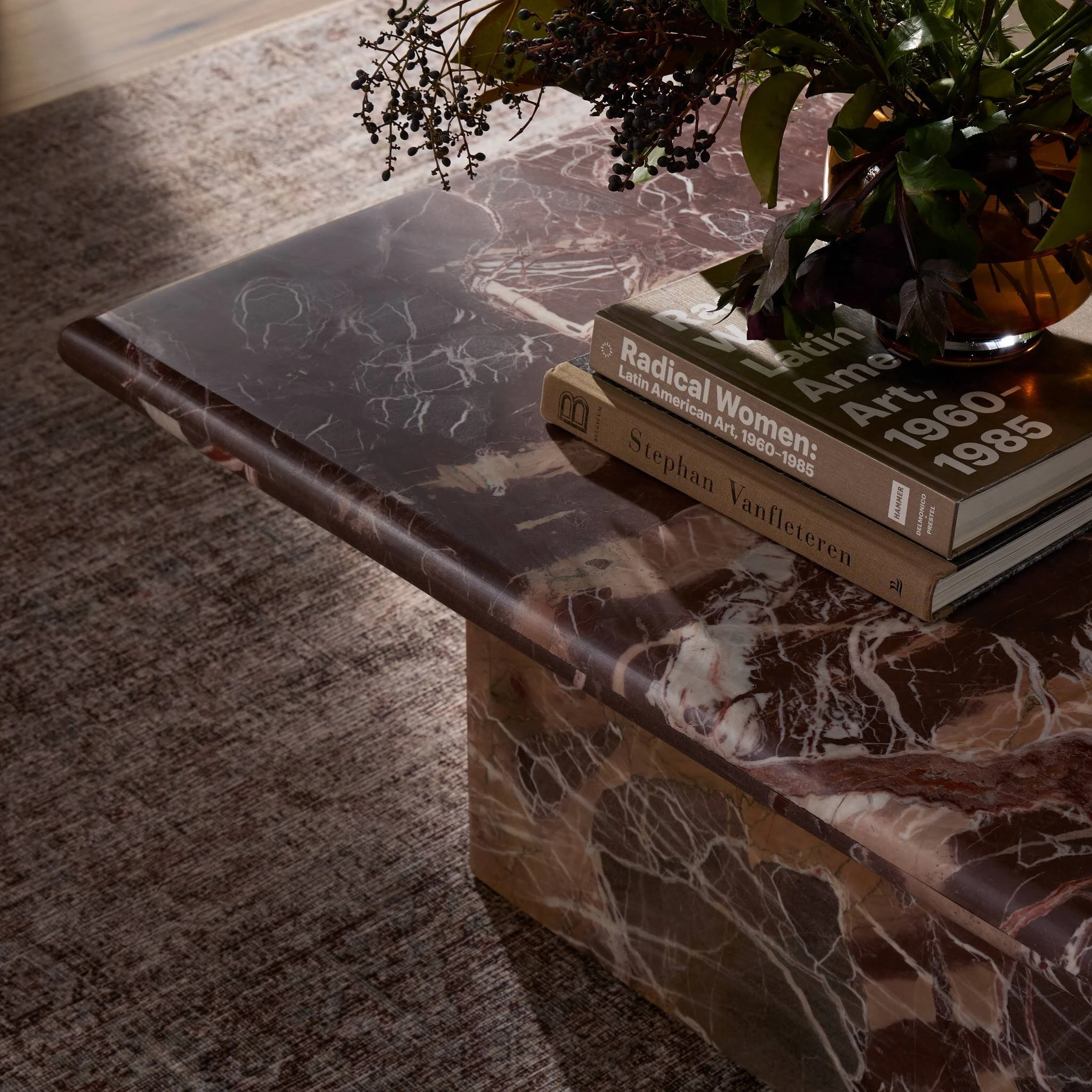 Arum Coffee Table - 229610-003 229610003