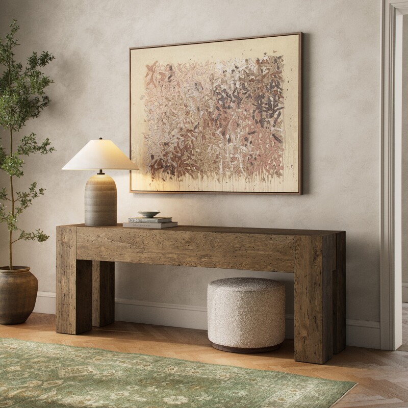 Abaso Console Table - 229656-002 229656002