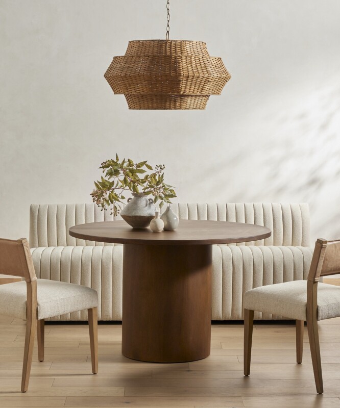 Build Your Own: Augustine Dining Banquette - 229780-001 229780001