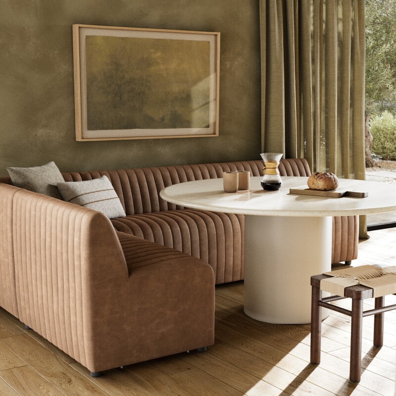 Build Your Own: Augustine Dining Banquette - 229780-005 229780005