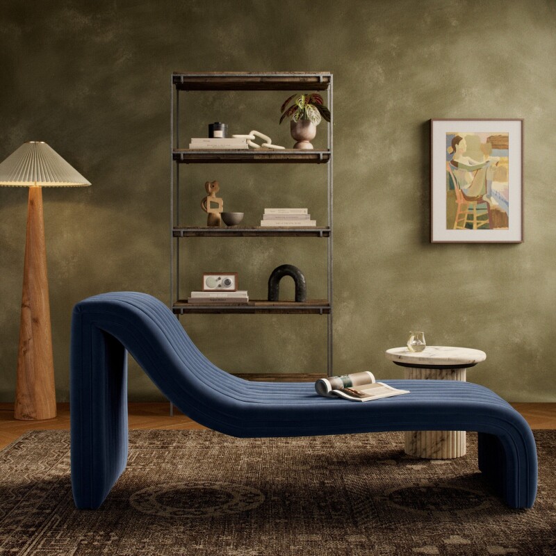 Augustine Chaise Lounge - 229871-001 229871001