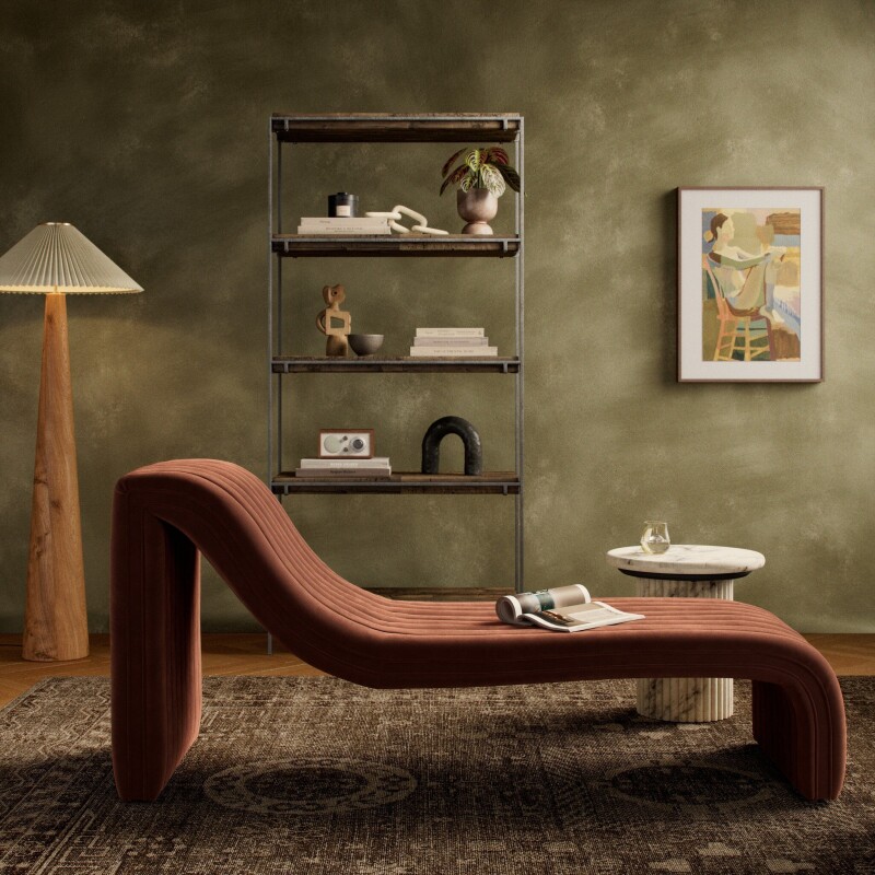 Augustine Chaise Lounge - 229871-002 229871002