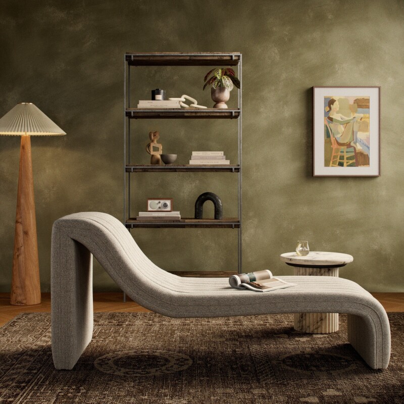 Augustine Chaise Lounge - 229871-003 229871003