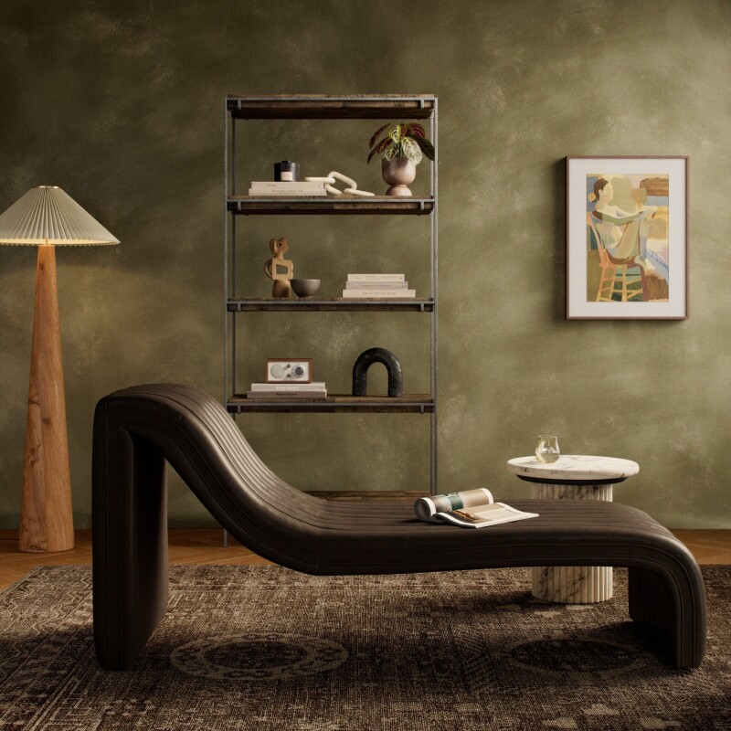 Augustine Chaise Lounge - 229871-004 229871004