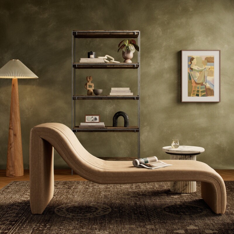 Augustine Chaise Lounge - 229871-005 229871005