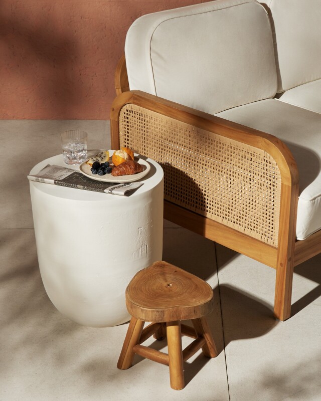 Basil Outdoor Drink Table - 229987-003 229987003