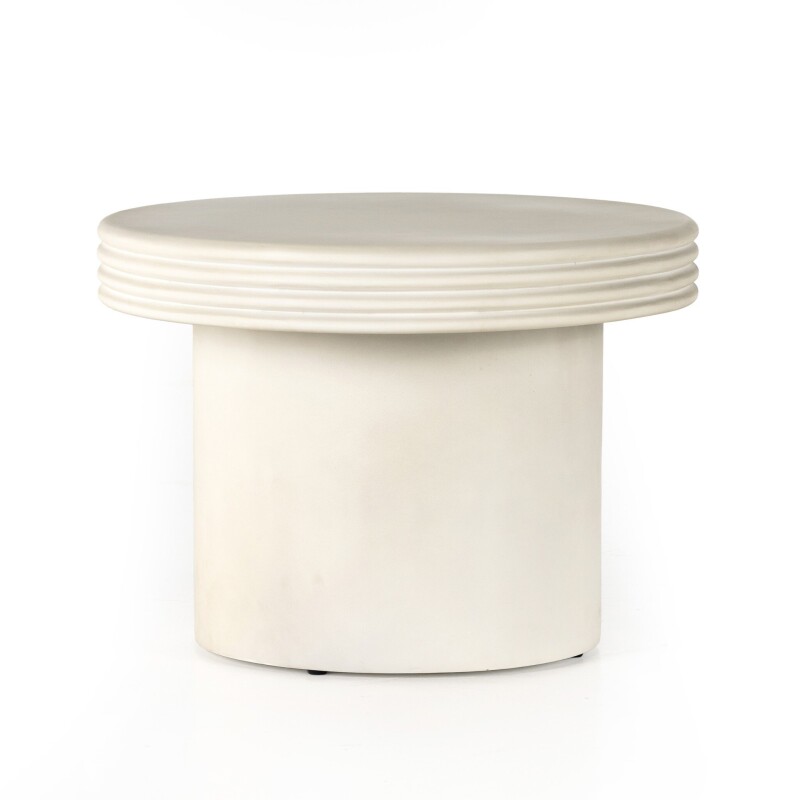 Grecia Outdoor End Table - 230023-001 230023001