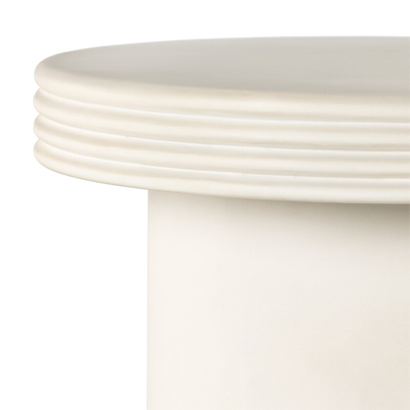 Grecia Outdoor End Table - 230023-001 230023001