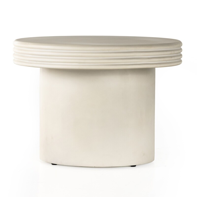 Grecia Outdoor End Table - 230023-001 230023001