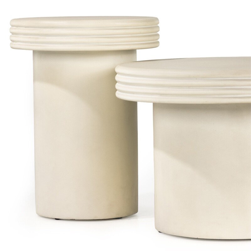 Grecia Outdoor End Table - 230023-001 230023001