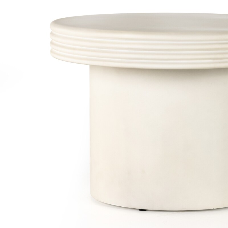 Grecia Outdoor End Table - 230023-001 230023001