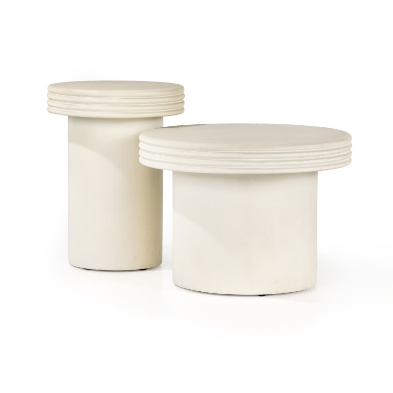 Grecia Outdoor End Table - 230023-001 230023001