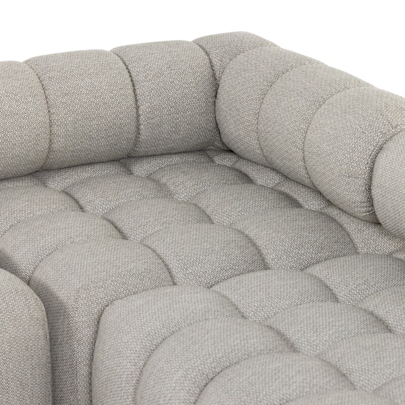 Roma Outdoor 4-Piece Sectional - 230027-001 230027001