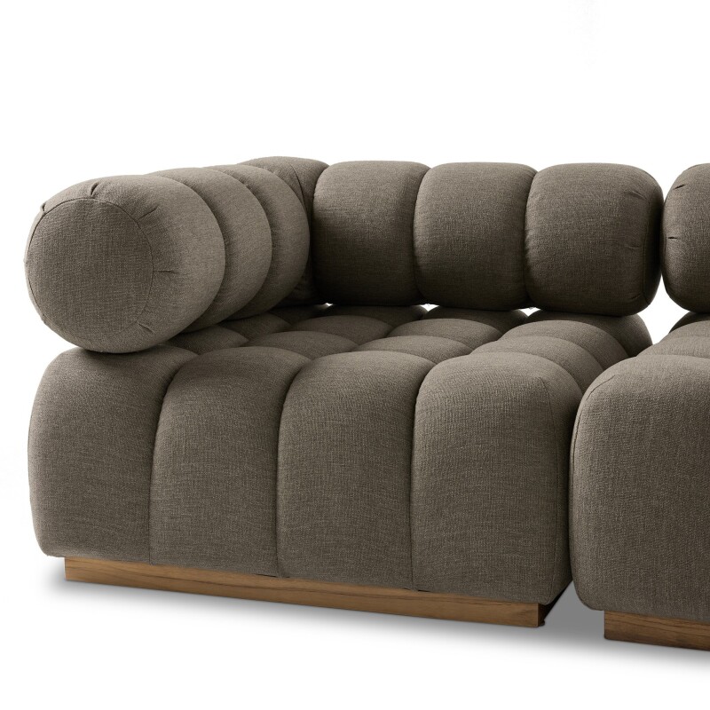 Roma Outdoor 4-Piece Sectional - 230027-003 230027003