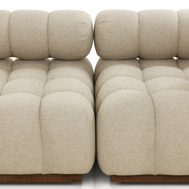 Roma Outdoor 4-Piece Sectional - 230027-006 230027006