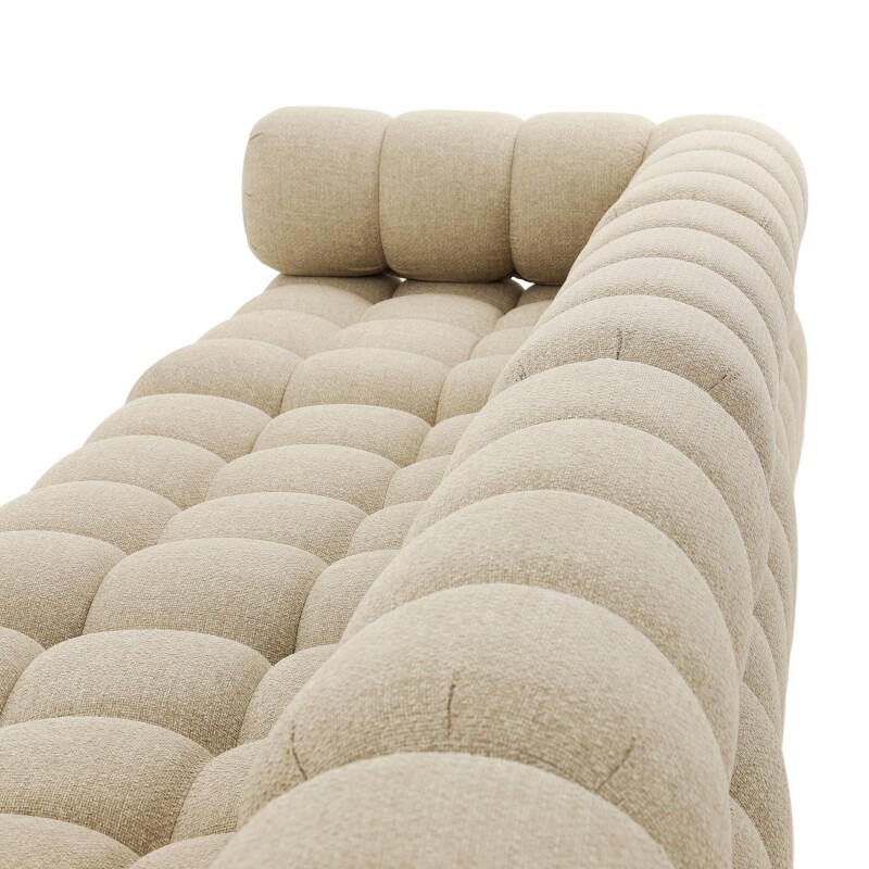 Roma Outdoor 4-Piece Sectional - 230027-006 230027006