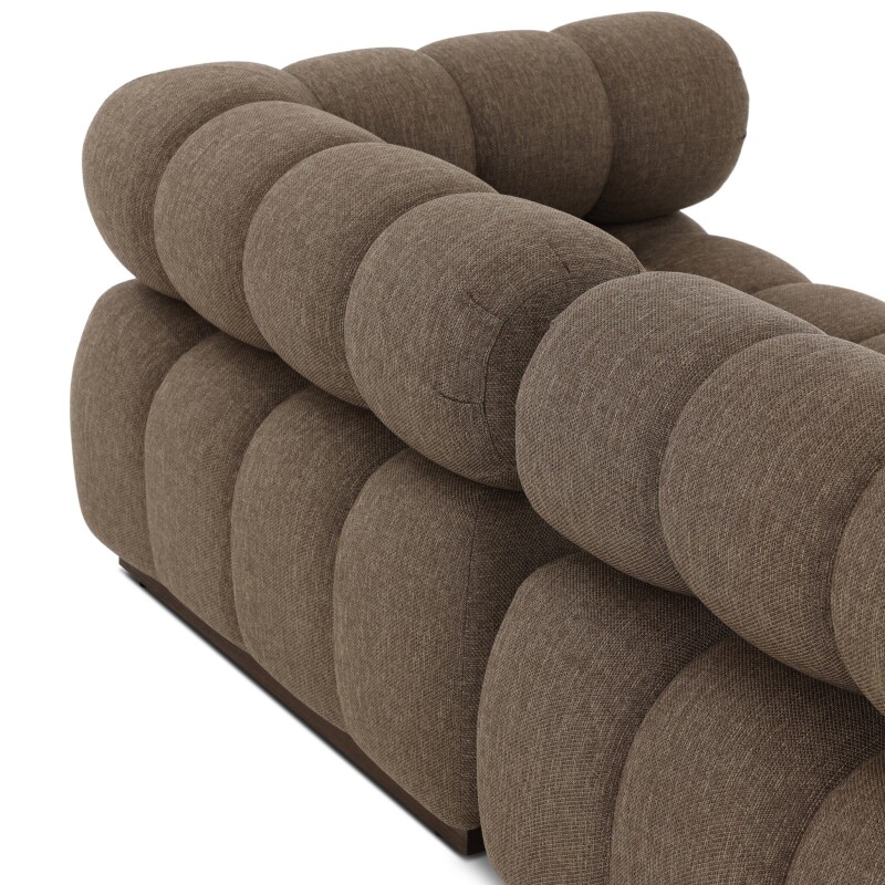 Roma Outdoor 4-Piece Sectional - 230027-007 230027007
