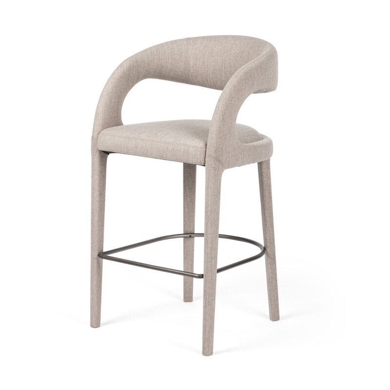 Hawkins Bar + Counter Stool - 230067-009 230067009