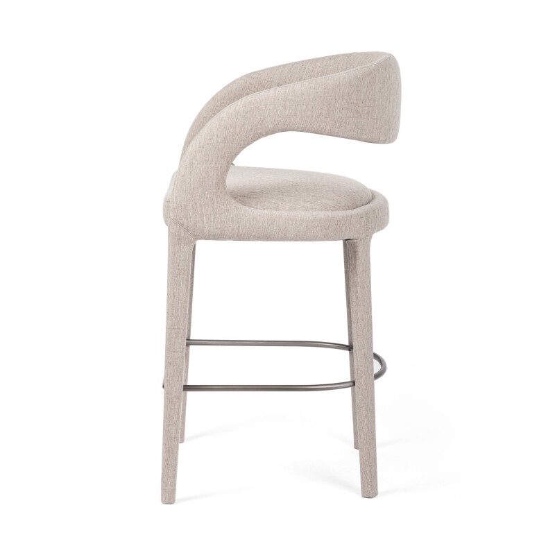 Hawkins Bar + Counter Stool - 230067-009 230067009