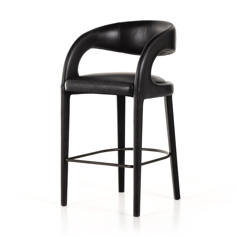 Hawkins Bar + Counter Stool - 230067-010 230067010