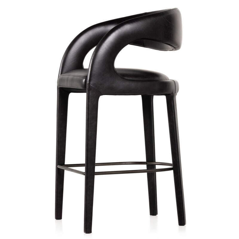 Hawkins Bar + Counter Stool - 230067-010 230067010
