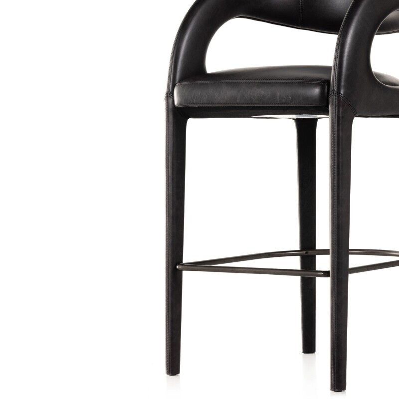 Hawkins Bar + Counter Stool - 230067-010 230067010