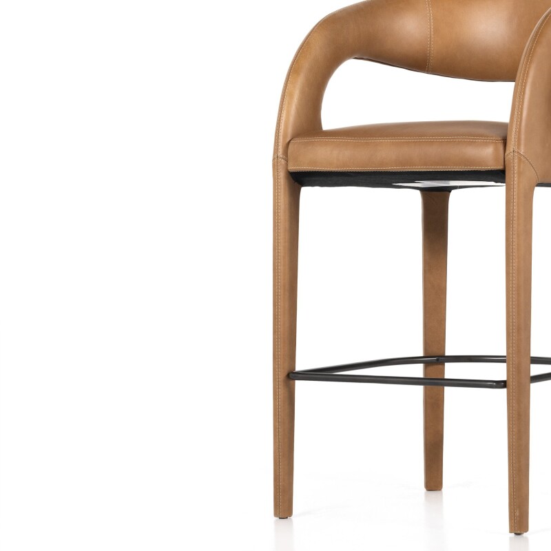 Hawkins Bar + Counter Stool - 230067-011 230067011