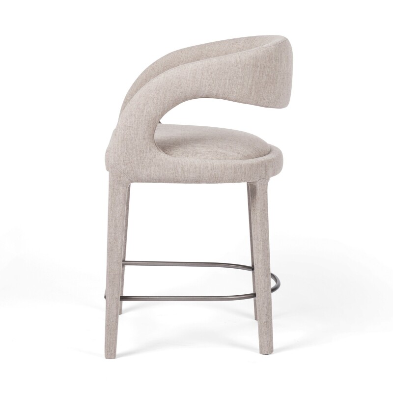 Hawkins Bar + Counter Stool - 230067-015 230067015