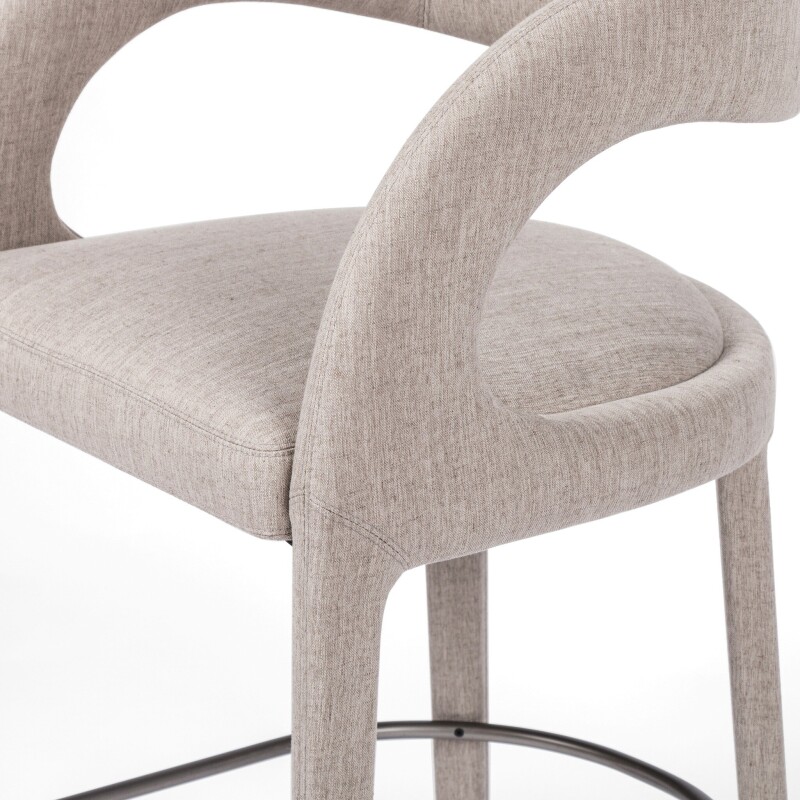 Hawkins Bar + Counter Stool - 230067-015 230067015