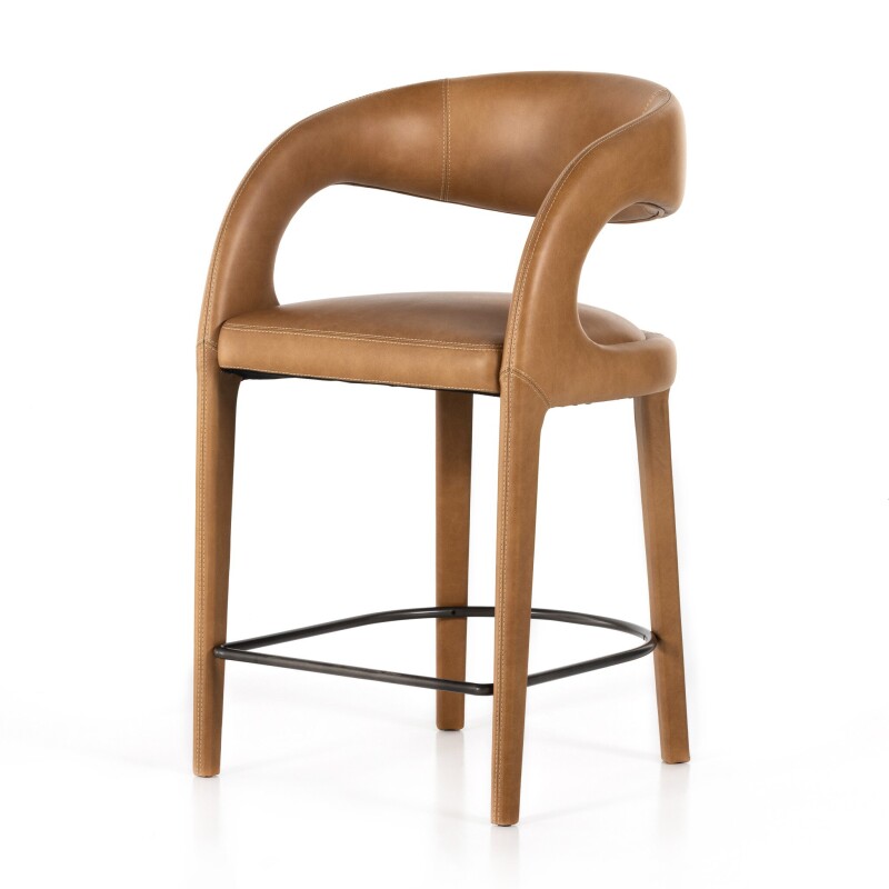 Hawkins Bar + Counter Stool - 230067-017 230067017