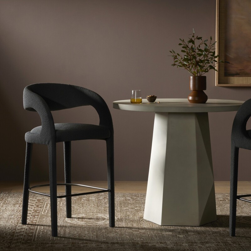 Hawkins Bar + Counter Stool - 230067-040 230067040