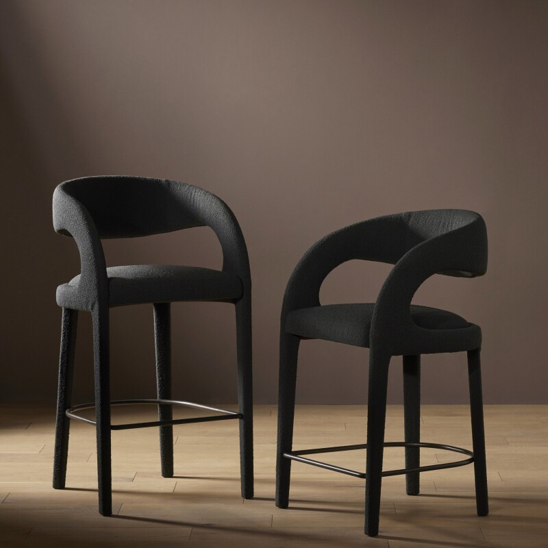Hawkins Bar + Counter Stool - 230067-041 230067041