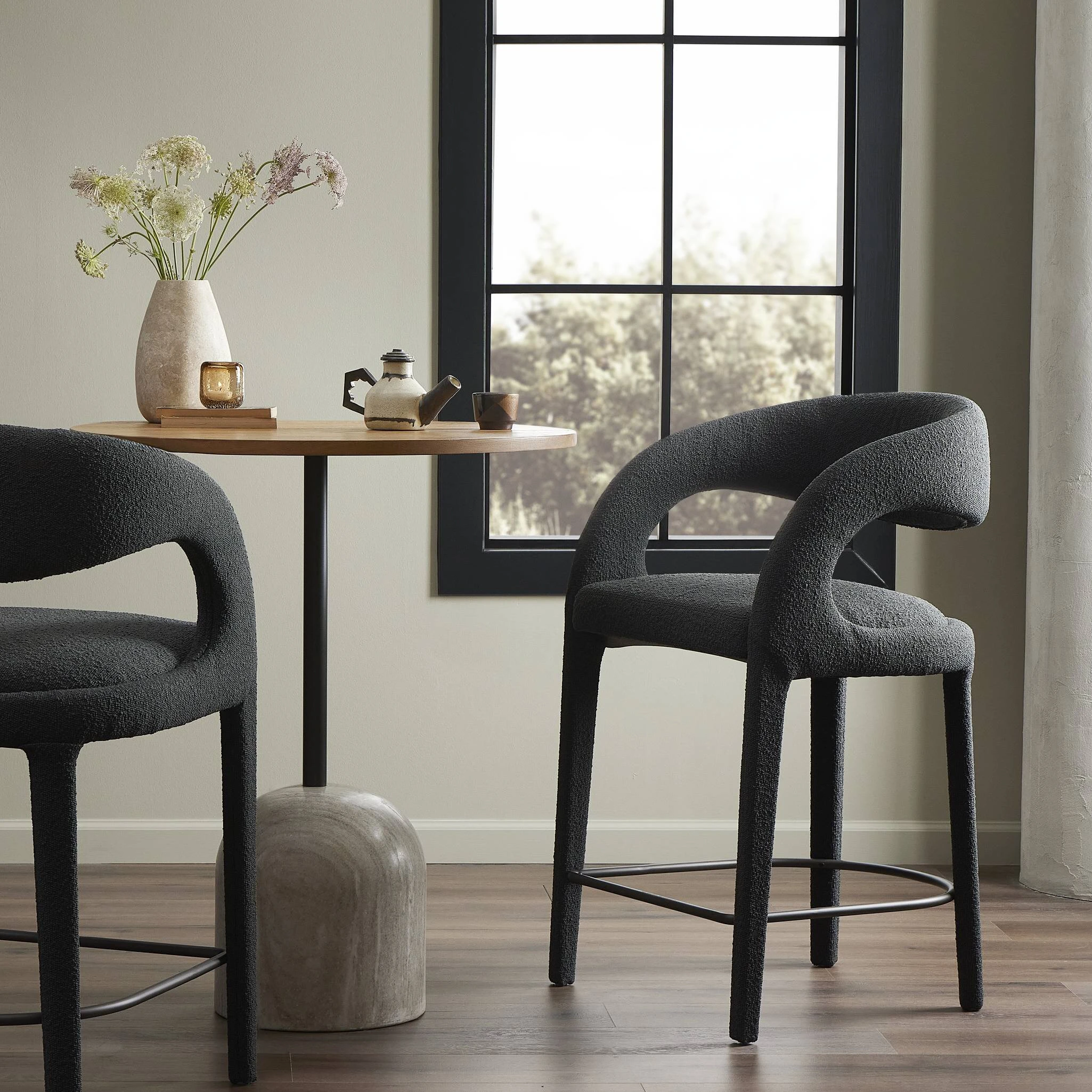 Hawkins Bar + Counter Stool - 230067-041 230067041