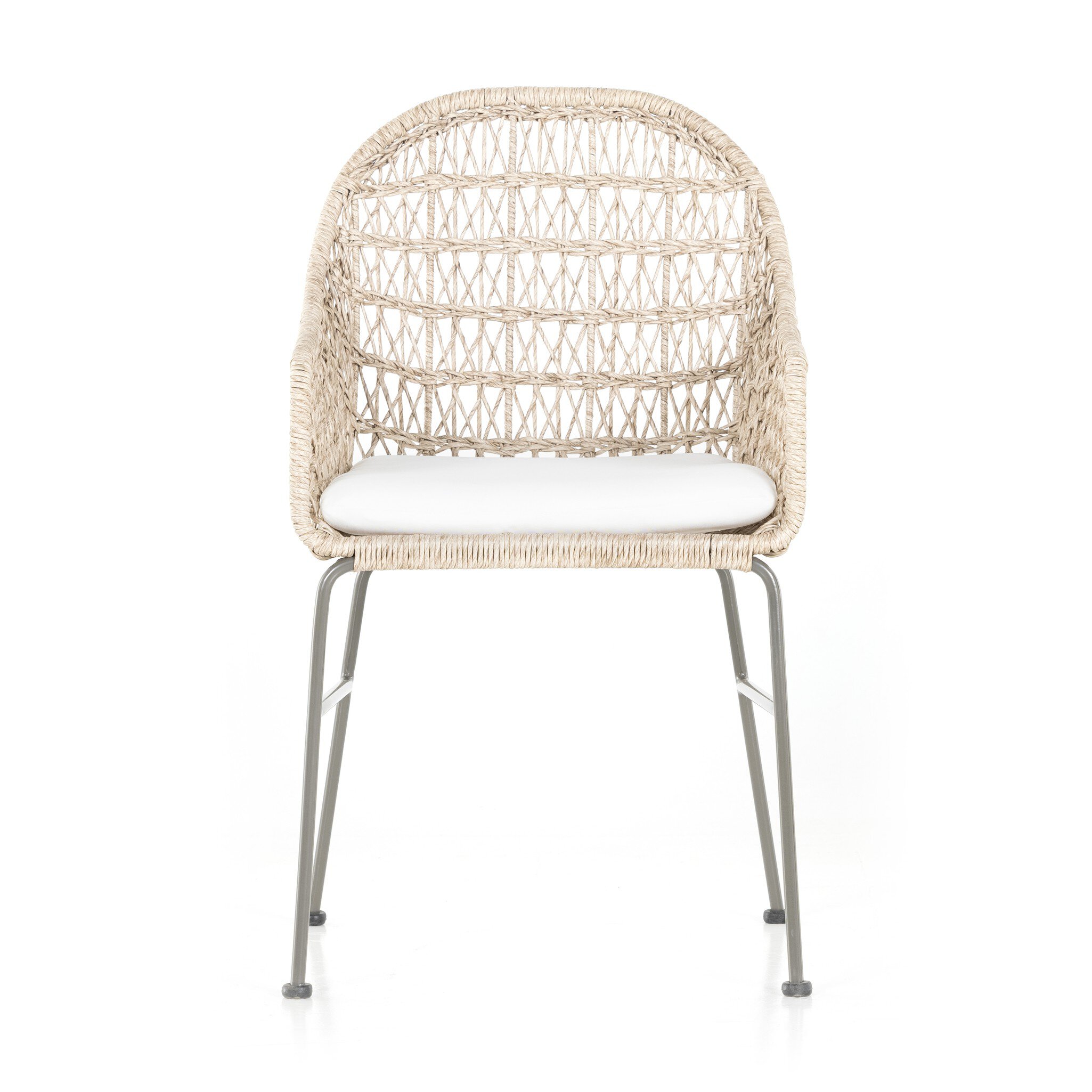 Bandera Outdoor Woven Dining Chair - 230094-001 230094001