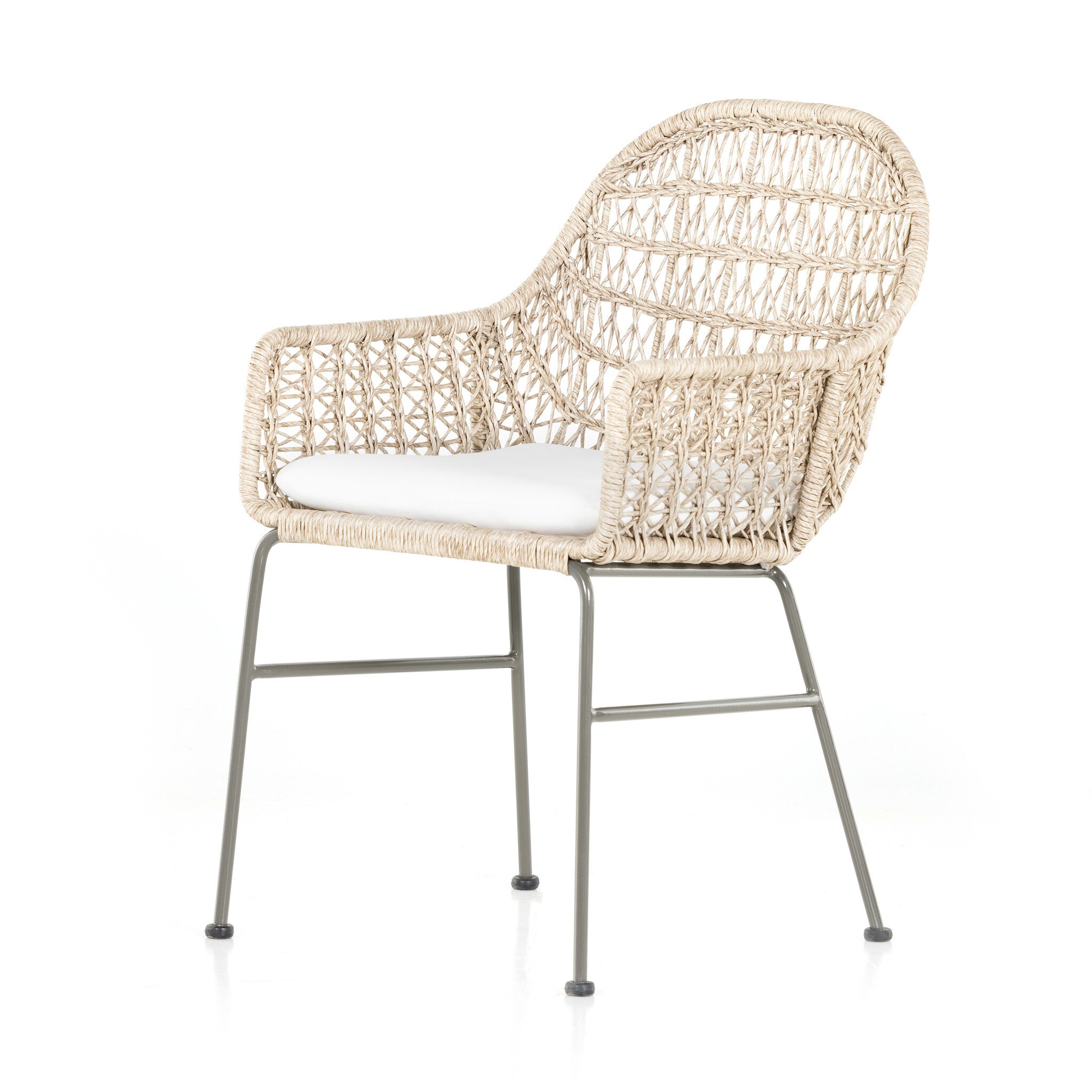 Bandera Outdoor Woven Dining Chair - 230094-001 230094001