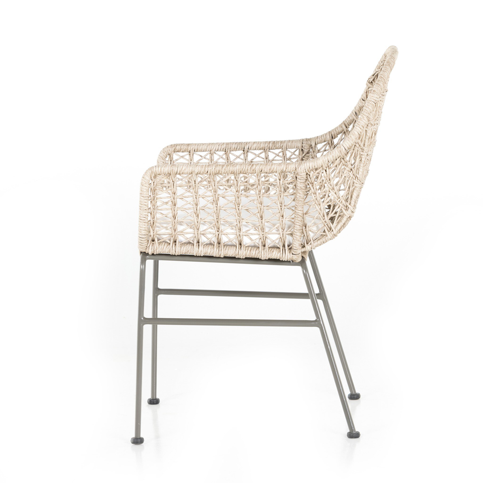 Bandera Outdoor Woven Dining Chair - 230094-001 230094001