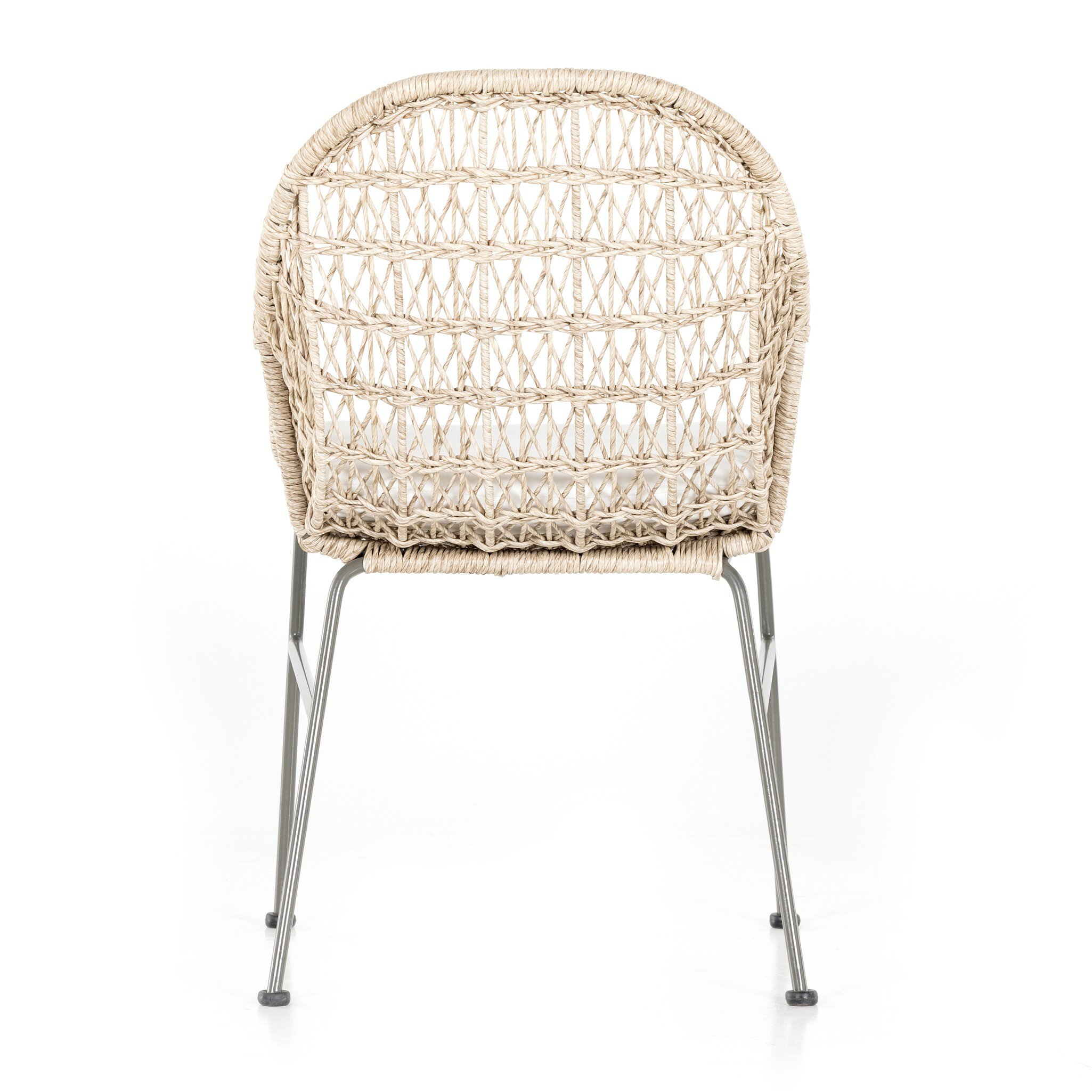 Bandera Outdoor Woven Dining Chair - 230094-001 230094001