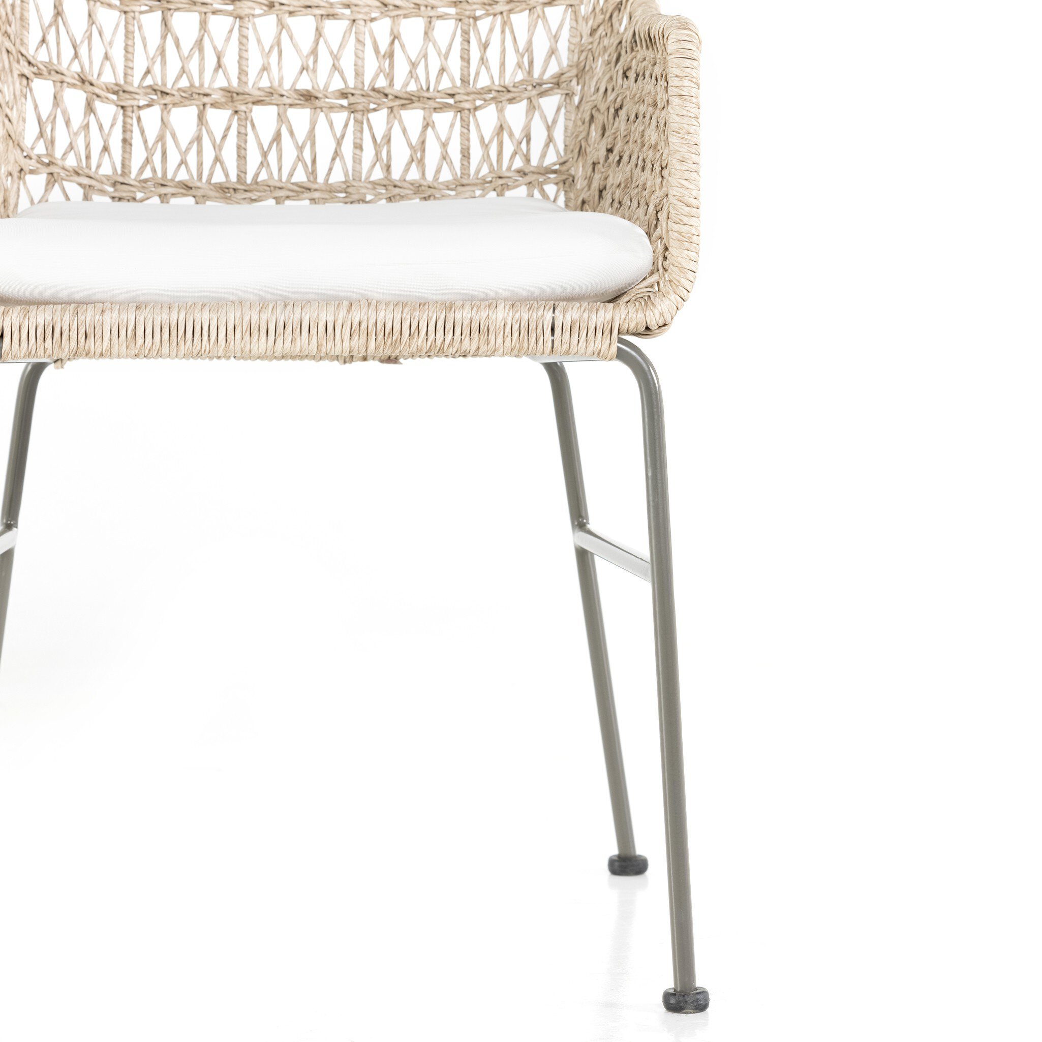 Bandera Outdoor Woven Dining Chair - 230094-001 230094001