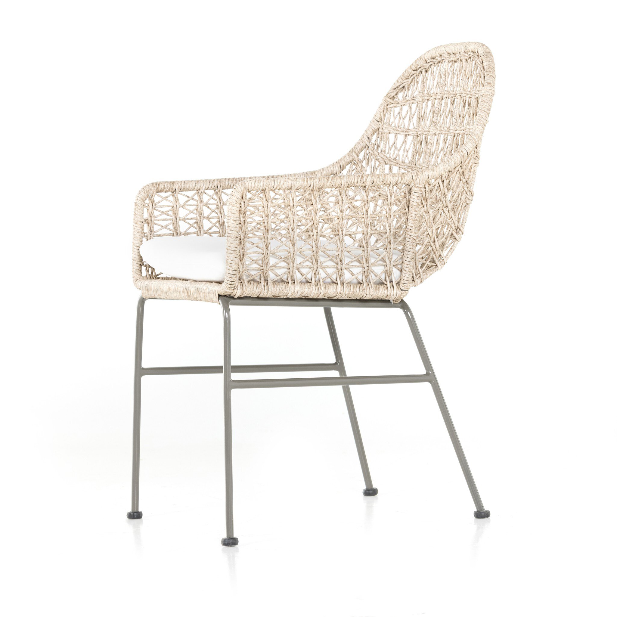 Bandera Outdoor Woven Dining Chair - 230094-001 230094001