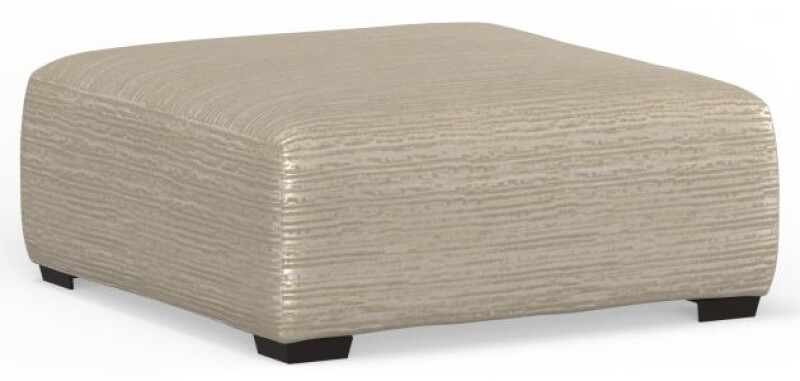Hyde Park 2301 Cocktail Ottoman 230128
