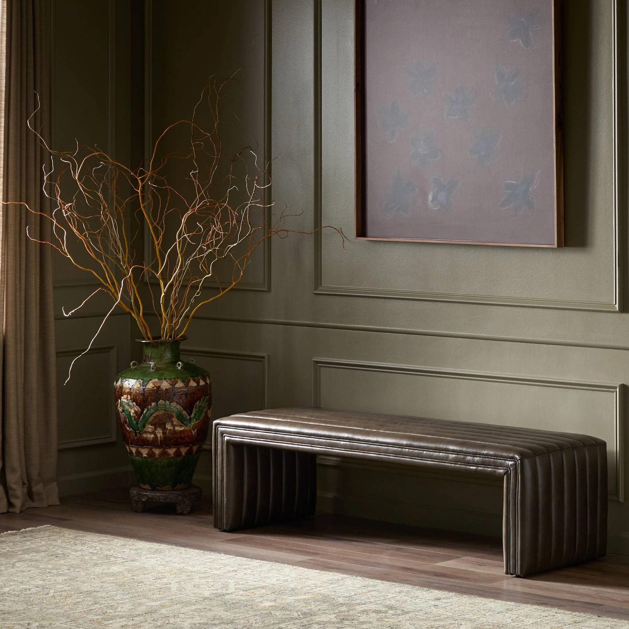 Augustine Bench - 230152-001 230152001