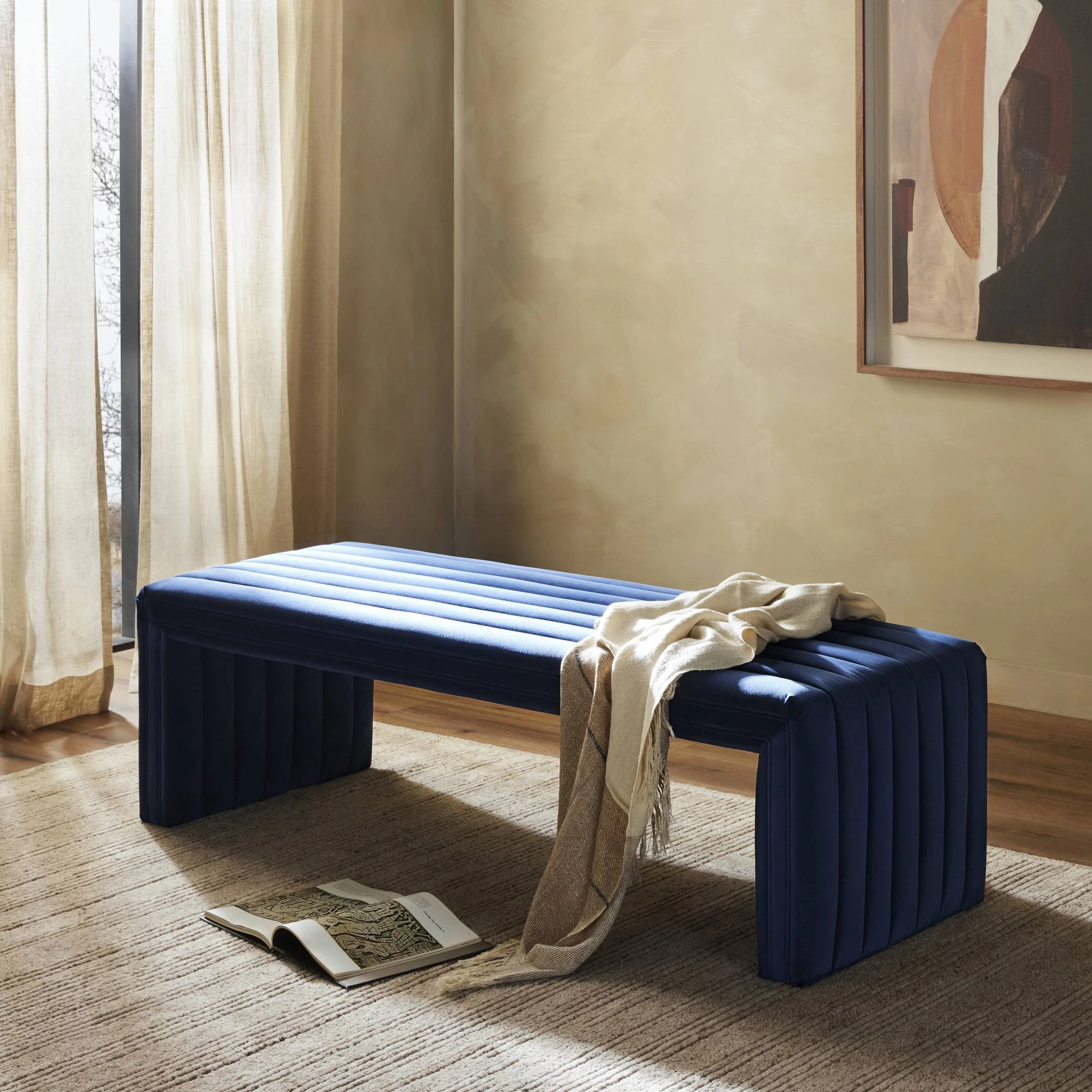 Augustine Bench - 230152-003 230152003