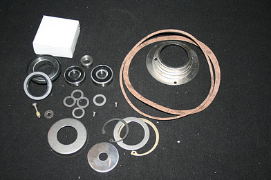 seal kit 1HP, 1-1/2HP 2301AMC