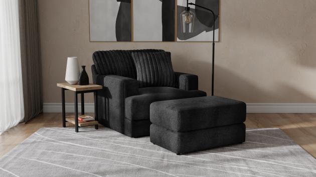 Eagan 2303 Ottoman 230310