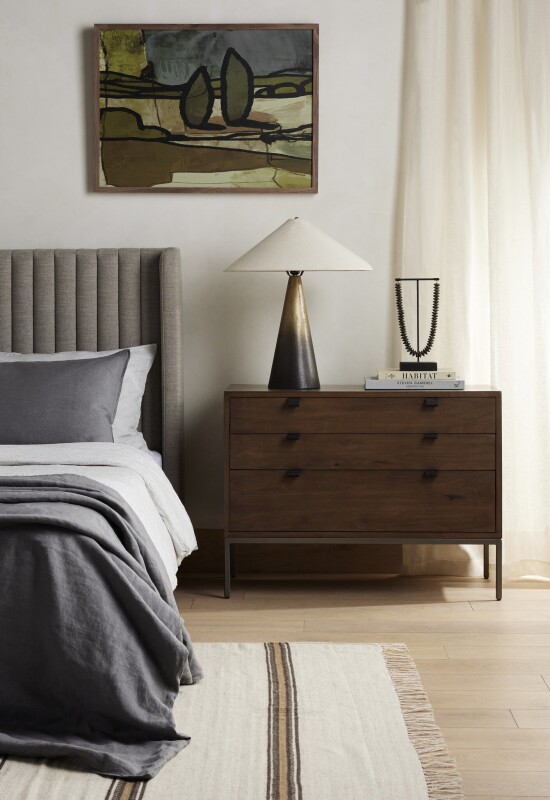 Trey Large Nightstand - 230316-004 230316004