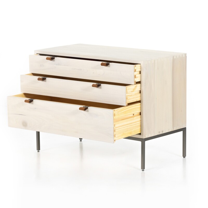 Trey Large Nightstand - 230316-006 230316006