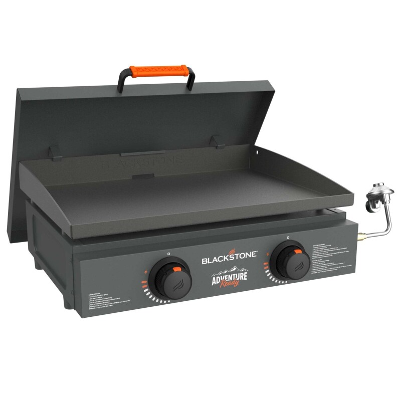 22" Tabletop Griddle with Hard Cover 2305