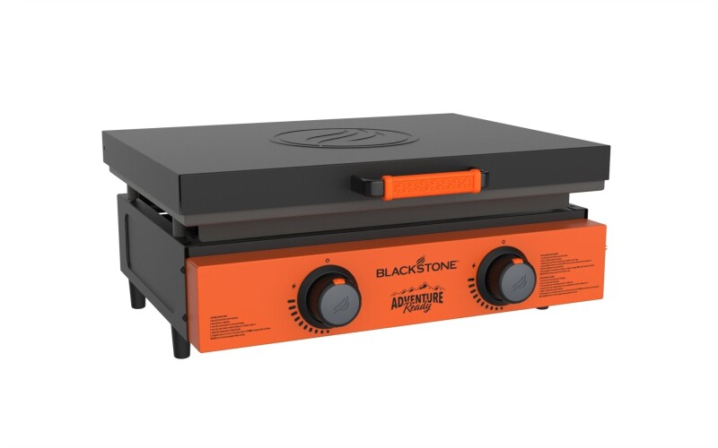 22” Tabletop Griddle with Hard Cover 2306